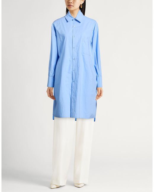 Gentry Portofino Blue Shirt