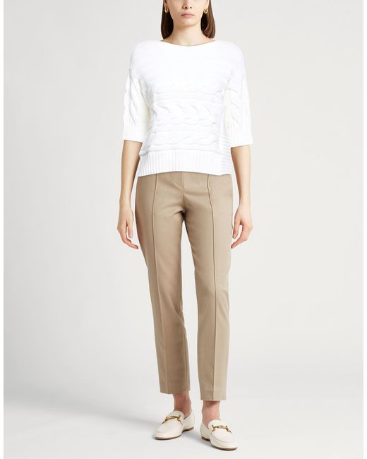 Pullover di Max Mara in White
