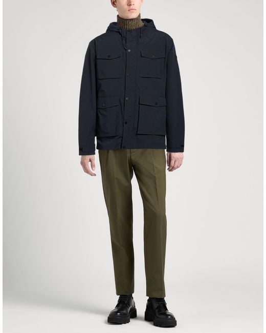 U.S. POLO ASSN. Blue Jacket for men