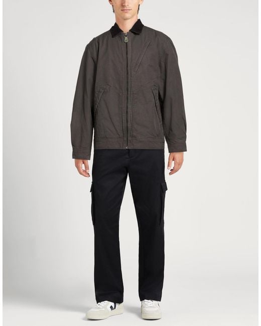 G-Star Gray Jacket for men