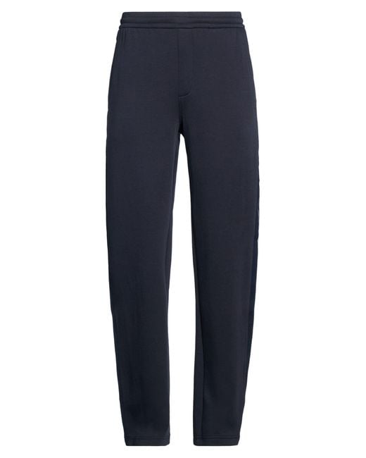 ARMANI EXCHANGE Blue Trouser for men
