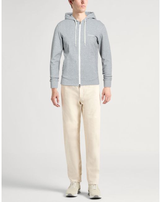 Barba Napoli Blue Sweatshirt for men