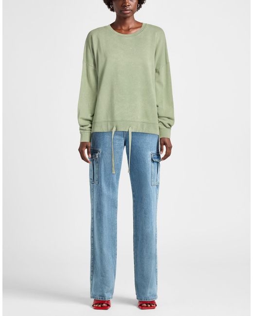 Department 5 Green Sweatshirts