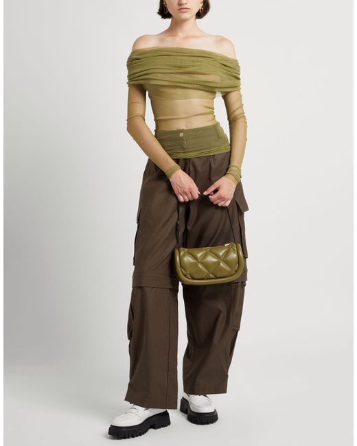 Christopher Esber Green Top