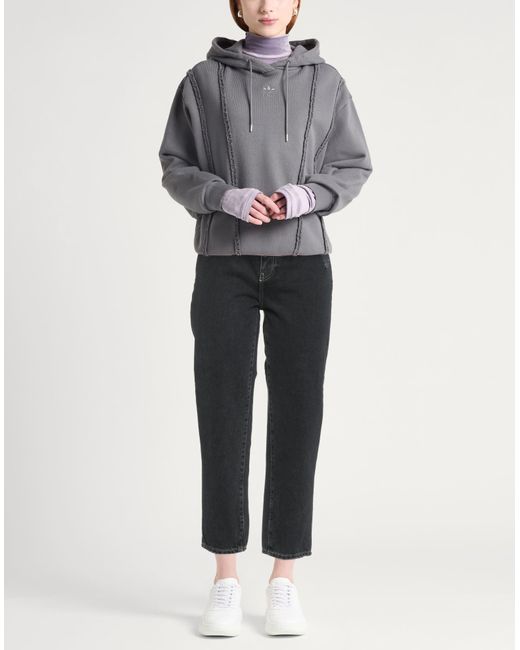 Pantaloni Jeans di ARMANI EXCHANGE in Gray