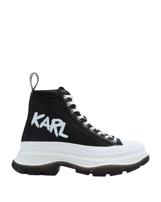 Karl Lagerfeld Sneakers in White Lyst