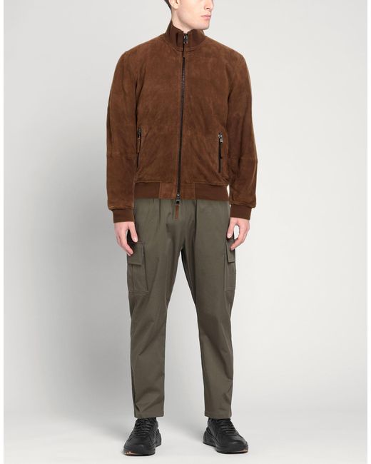 S.w.o.r.d 6.6.44 Brown Jackets for men