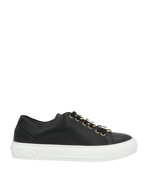 Sneakers Ferragamo de color Black