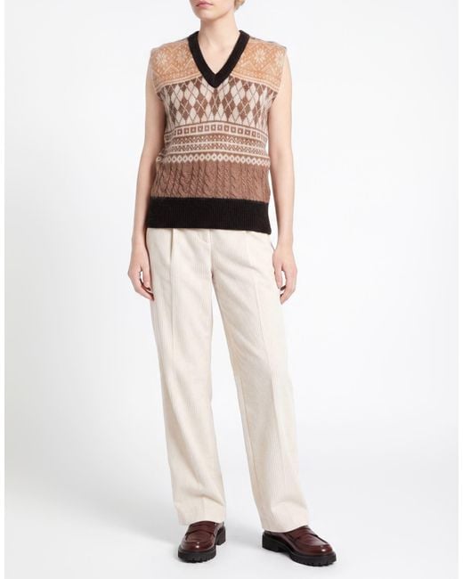 Pullover Ballantyne de color Pink