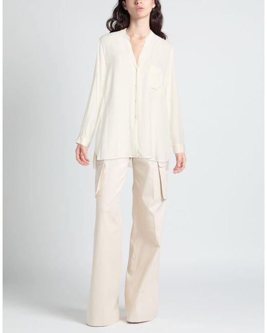 ALESSIA SANTI White Shirts