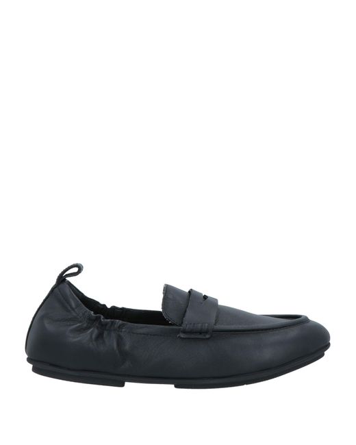 Fitflop Blue Loafers