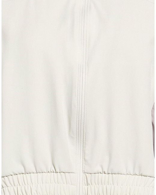 Under Armour White Jacket