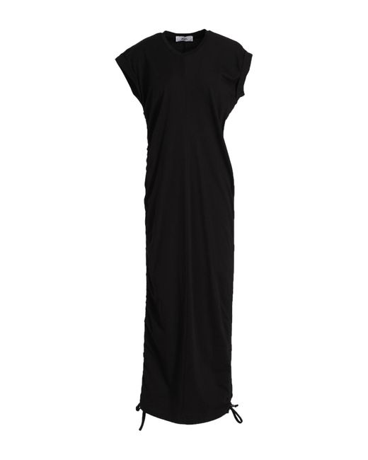Vestido largo Jijil de color Black