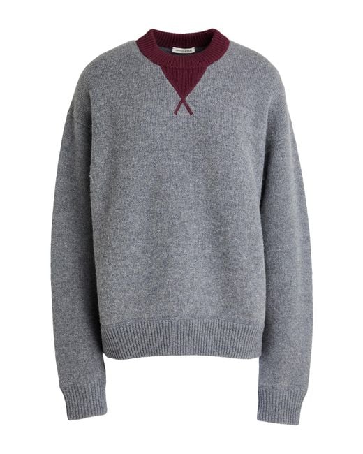 Laurence Bras Gray Jumper