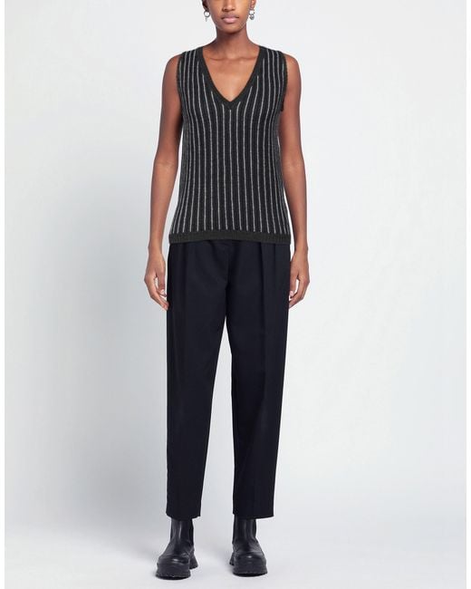 Trussardi Black Sweater