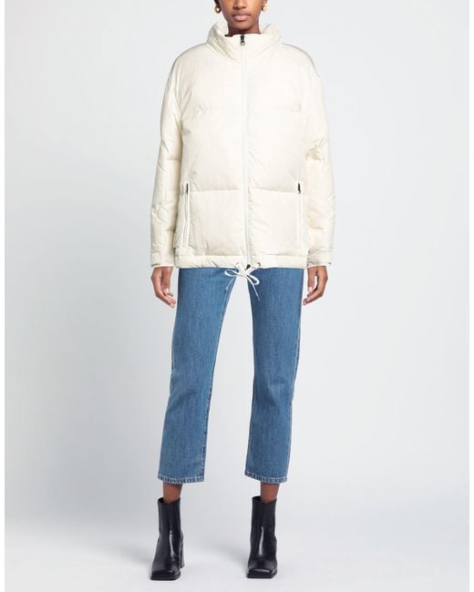 Premiata White Puffer