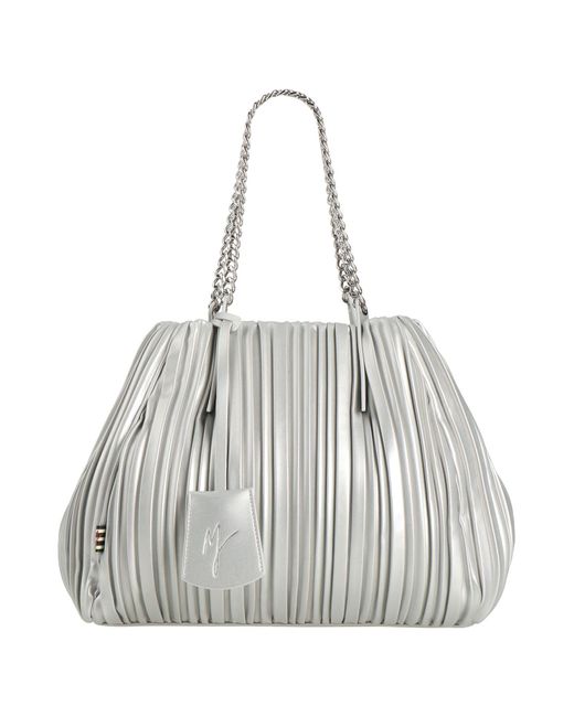 Manila Grace Gray Handtaschen