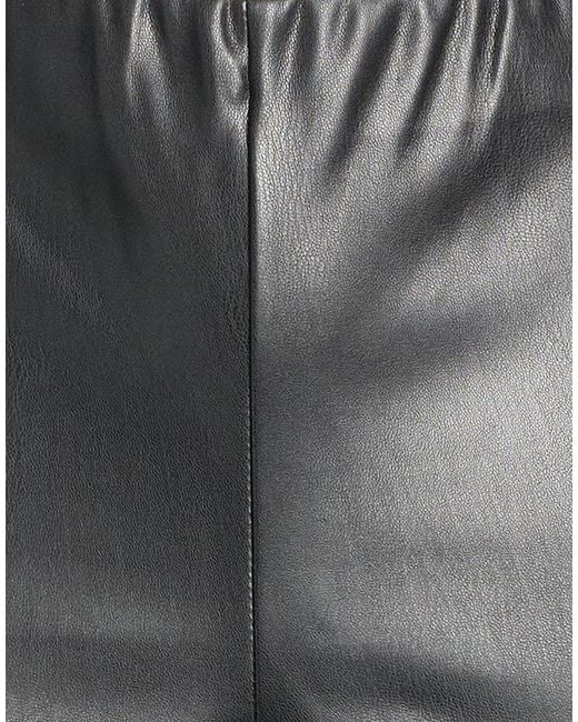 Dixie Gray Pants Polyester, Polyurethane