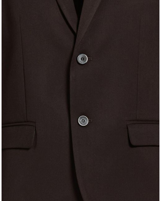 Imperial Black Blazer for men