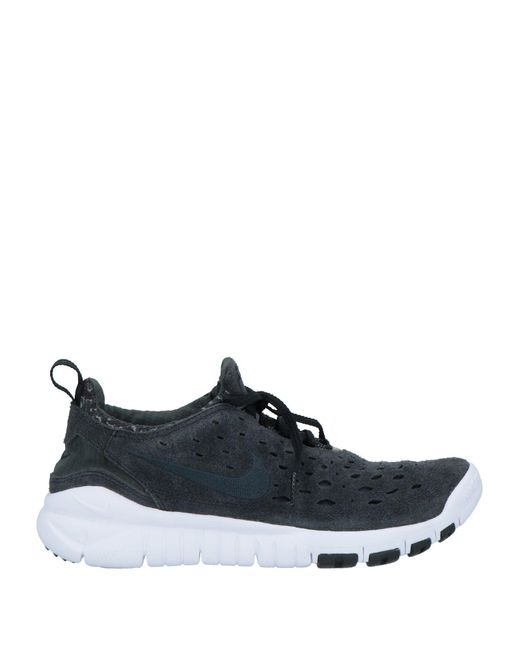 Nike Blue Trainers