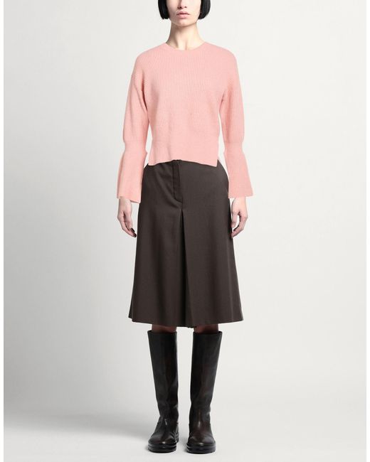 Grifoni Pink Pullover