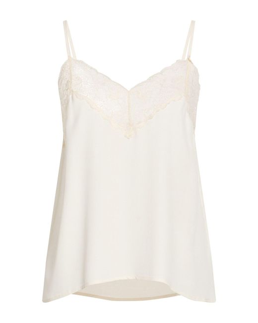 Jucca White Tops