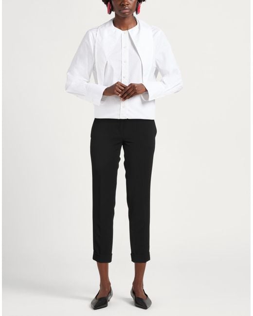 Twinset Black Trouser
