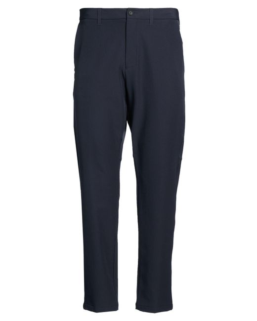 Boss Blue Pants for men