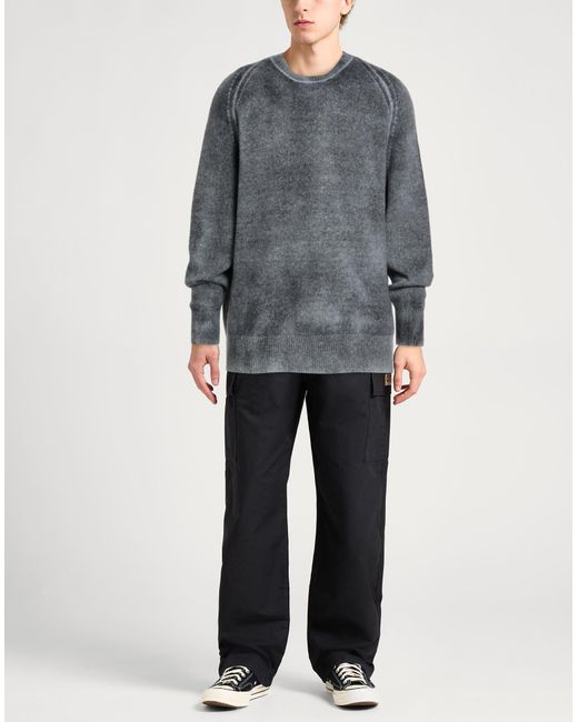 Avant Toi Gray Jumper for men