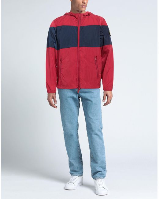 Ciesse Piumini Red Jacket for men