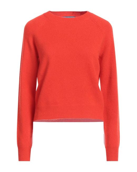 Pullover di ViCOLO in Red