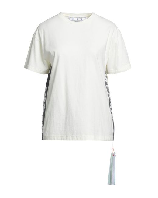 Off-White c/o Virgil Abloh White T-shirt