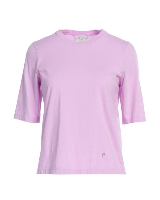 Camiseta Forte Forte de color Pink