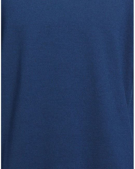 Daniele Fiesoli Blue Jumper for men