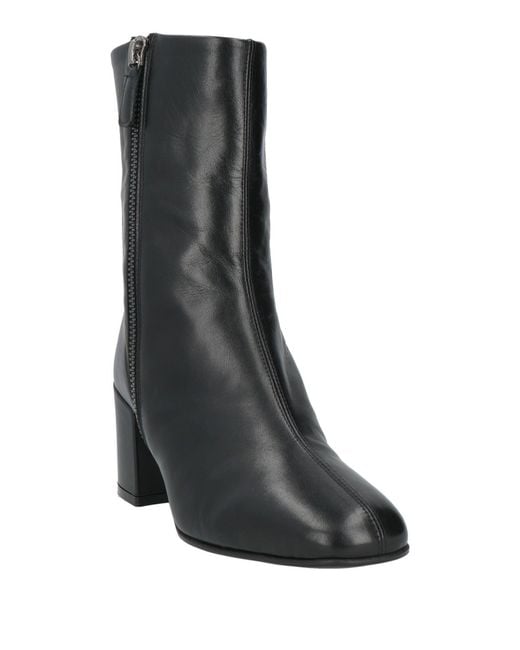 Loriblu Black Ankle Boots
