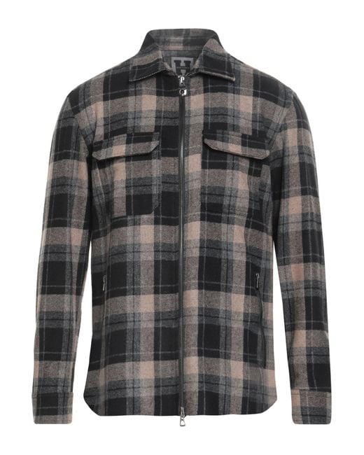 Historic Gray Shirt for men