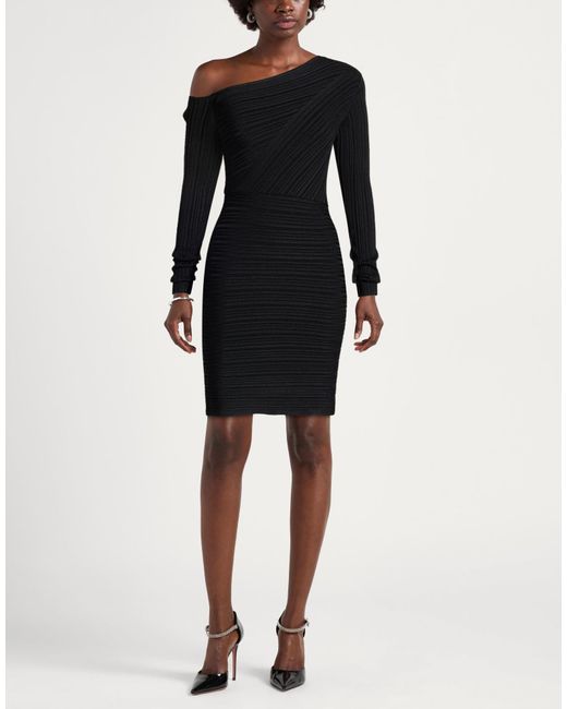 Ba&sh Black Mini Dresses