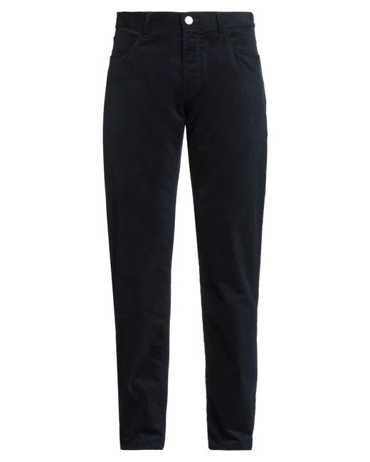 Giorgio Armani Blue Trouser for men