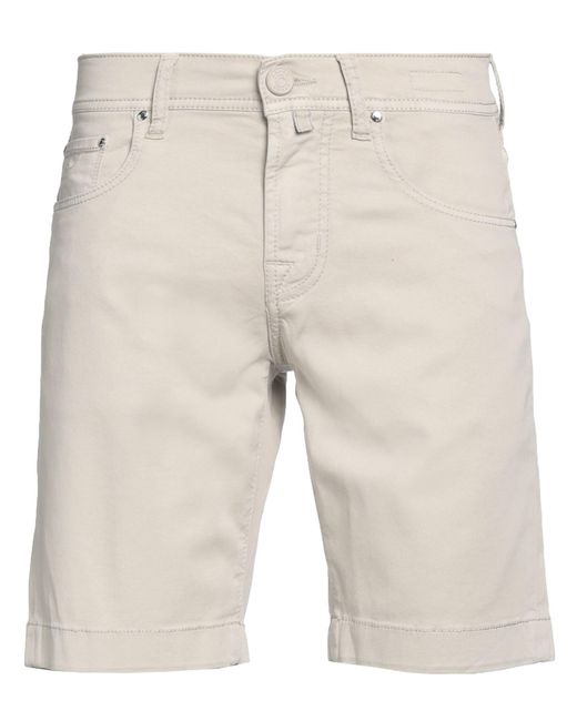 Jacob Cohen Natural Shorts & Bermuda Shorts for men
