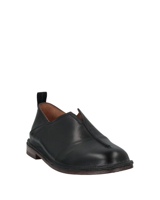Moma Black Loafer for men