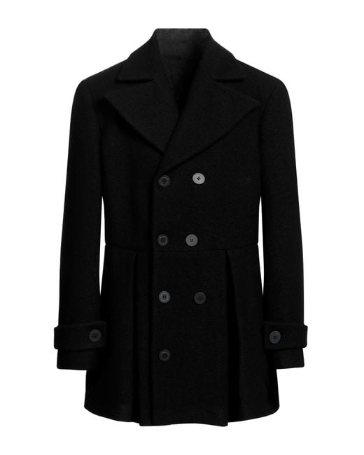 Trussardi Mantel in Black für Herren