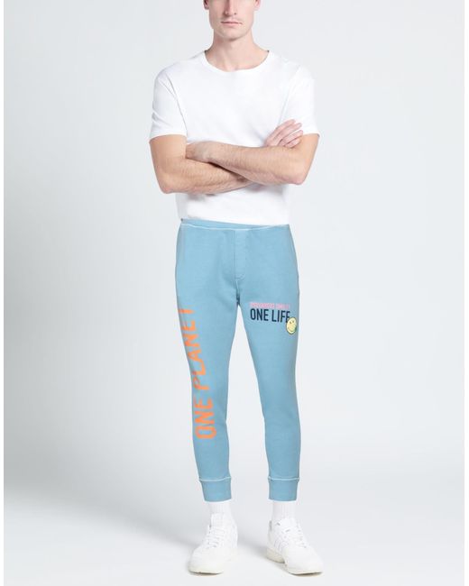 DSquared² Blue Trouser for men