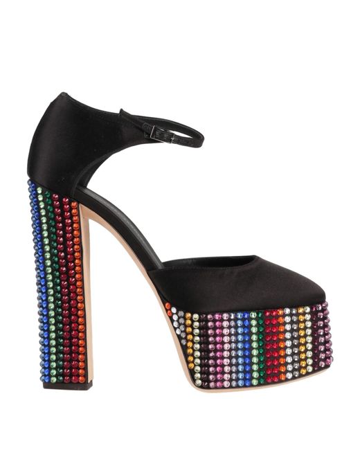 Giuseppe Zanotti Black Pumps