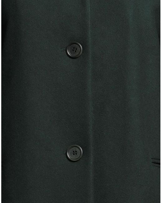 Aspesi Black Coat