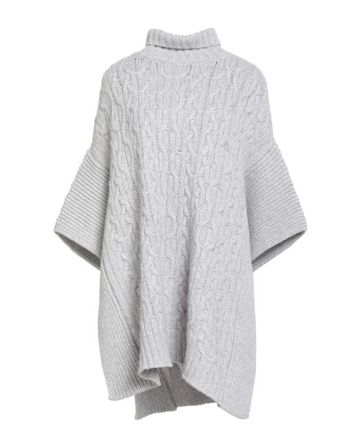 Eleventy Gray Turtleneck
