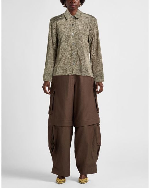 ODEEH Green Shirts