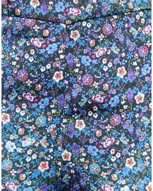 Sandro Blue Trouser