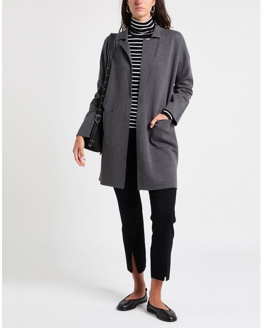 Le Tricot Perugia Gray Strickjacke