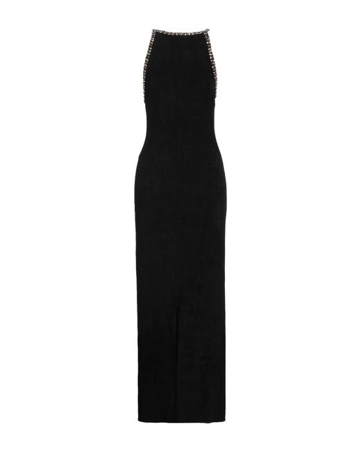 Sandro Black Maxi Dresses