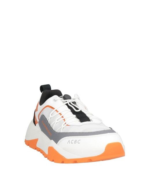 ACBC x GARMONT White Trainers for men
